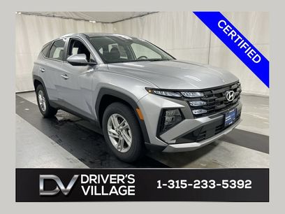 Used 2025 Hyundai Tucson SE
