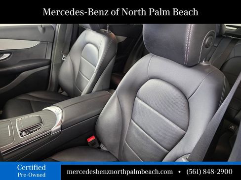 Certified 2021 Mercedes-Benz GLC 300 4MATIC image 11
