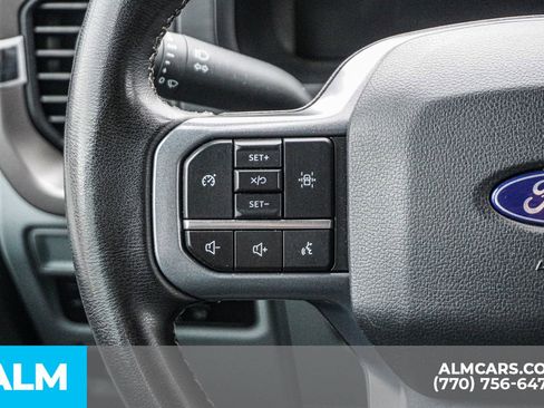 Used 2025 Ford F150 XLT w/ Equipment Group 301A Standard image 30