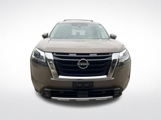 Used 2023 Nissan Pathfinder Platinum AWD/4WD video 2