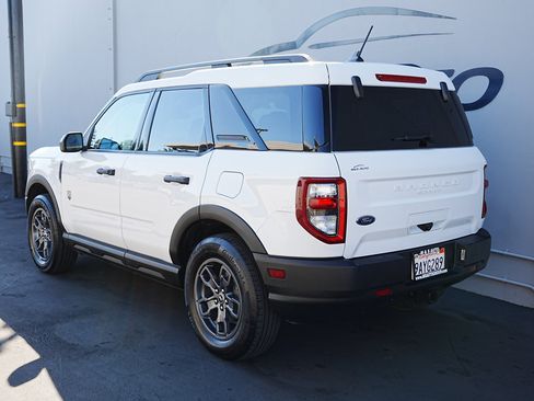 Used 2022 Ford Bronco Sport Big Bend image 6