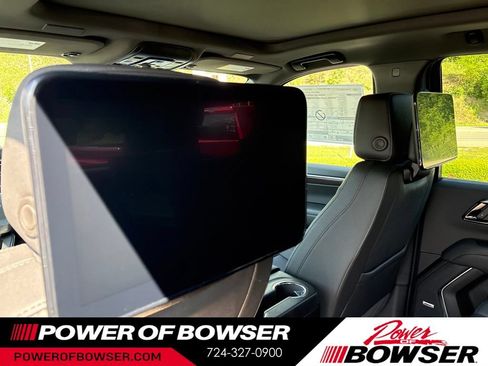 New 2026 Chevrolet Tahoe Z71 w/ Z71 Off-Road Package AWD/4WD image 6