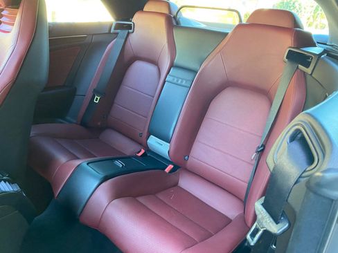 Used 2016 Mercedes-Benz E 400 Cabriolet image 34