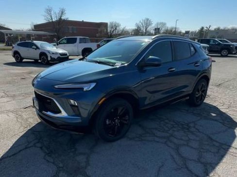 New 2026 Buick Encore GX Sport Touring w/ Advanced Technology Package image 4