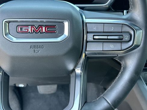 Used 2024 GMC Canyon Elevation w/ Trailering Package RWD image 18