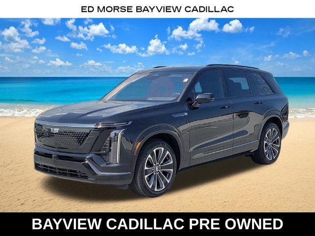 Used 2026 Cadillac Vistiq Sport AWD/4WD 360° Tour