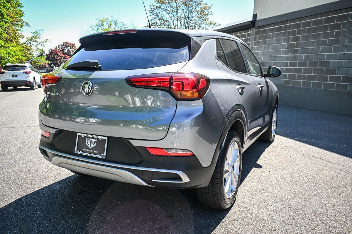 Used 2020 Buick Encore GX Preferred w/ Cold Weather Comfort Package AWD/4WD image 5