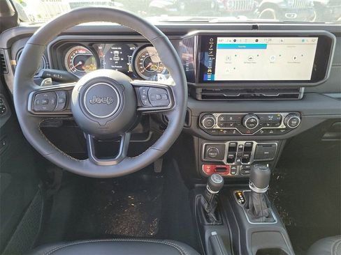 New 2024 Jeep Wrangler Unlimited Rubicon 392 image 3