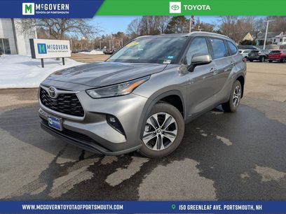 Used 2026 Toyota Highlander XLE