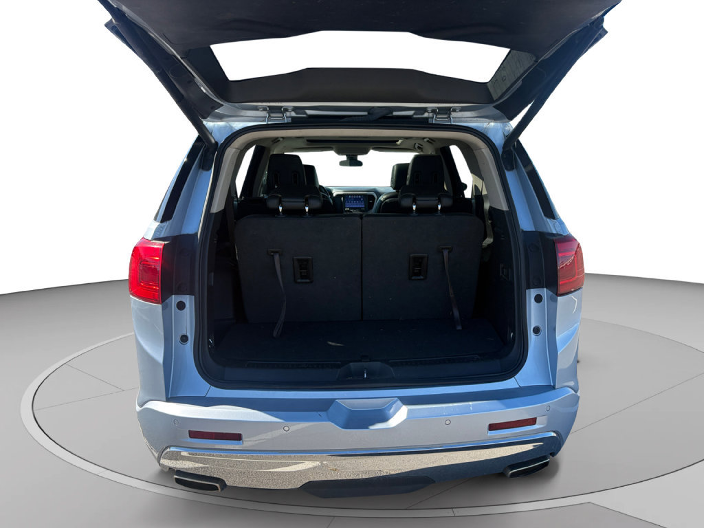 Used 2017 GMC Acadia Denali w/ Technology Package AWD/4WD image 18