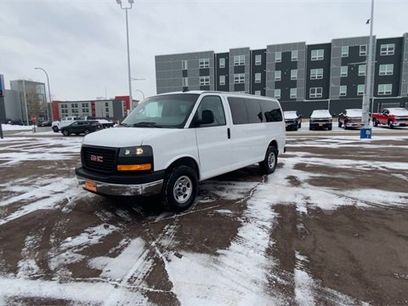 Used 2023 GMC Savana 2500 LS w/ Driver Convenience Package