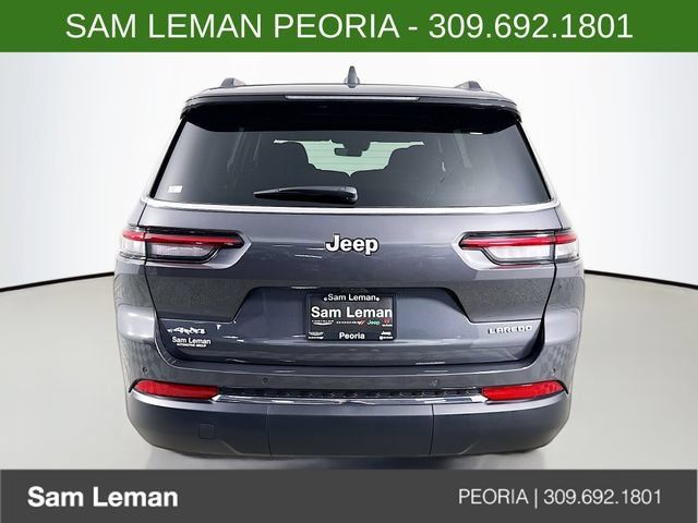 New 2026 Jeep Grand Cherokee L 4WD image 6