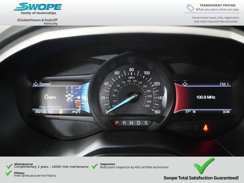 Used 2020 Ford Edge SEL w/ Convenience Package AWD/4WD image 17