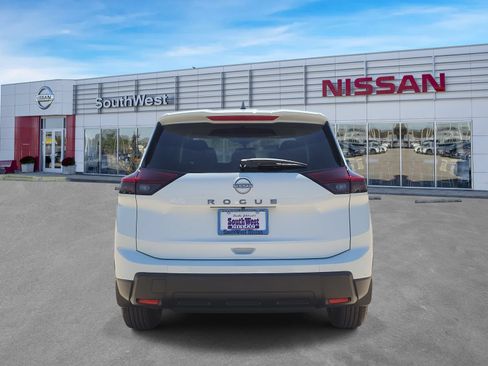 New 2026 Nissan Rogue S FWD image 6