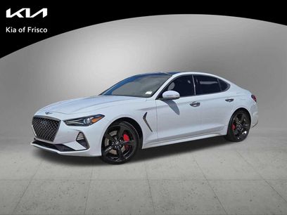 Used 2020 Genesis G70 3.3T w/ Sport Package