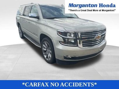 Used 2016 Chevrolet Suburban LTZ
