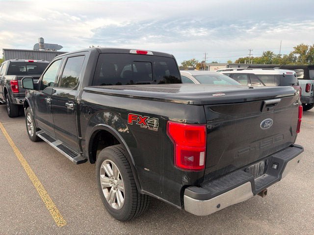 Used 2018 Ford F150 Lariat w/ Equipment Group 502A Luxury AWD/4WD image 10