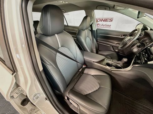 Certified 2024 Toyota Camry SE w/ Cold Weather Package FWD image 29