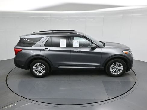 Certified 2023 Ford Explorer XLT w/ Equipment Group 202A image 44