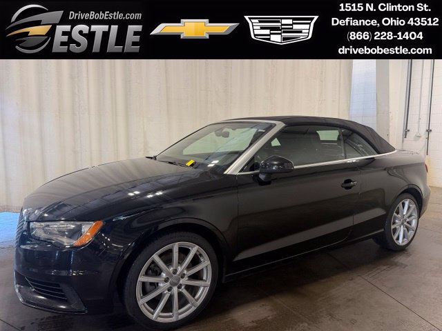 Used 2016 Audi A3 2.0T Premium Plus w/ Technology Package AWD/4WD image 1