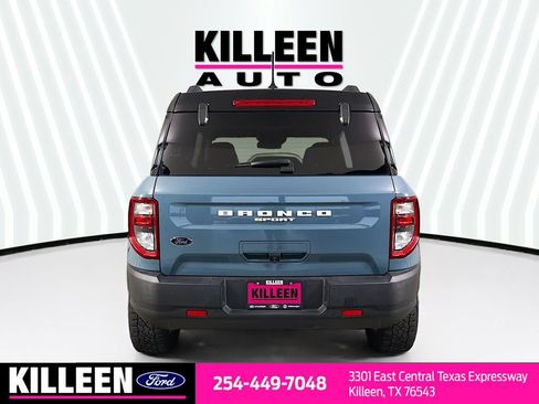 Used 2021 Ford Bronco Sport Badlands w/ Badlands Package AWD/4WD image 7