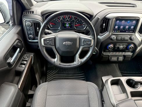 Used 2021 Chevrolet Silverado 1500 RST w/ LPO, Dark Essentials Package AWD/4WD image 30