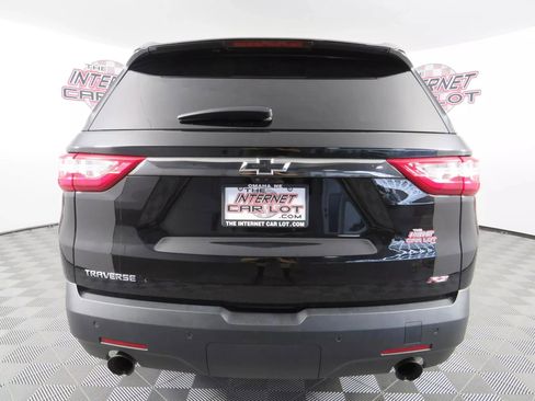 Used 2021 Chevrolet Traverse RS image 6