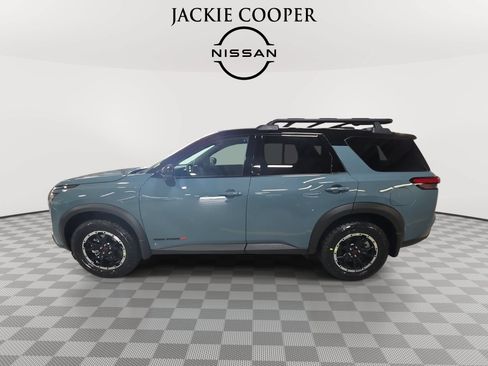 New 2026 Nissan Pathfinder Rock Creek AWD/4WD image 8