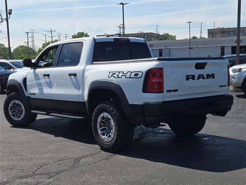 Used 2025 RAM 1500 RHO w/ RHO Level 1 Equipment Group AWD/4WD image 20
