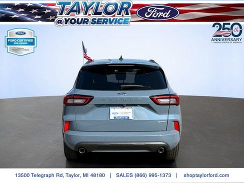 Certified 2024 Ford Escape ST-Line w/ Tech Pack #1 AWD/4WD image 5