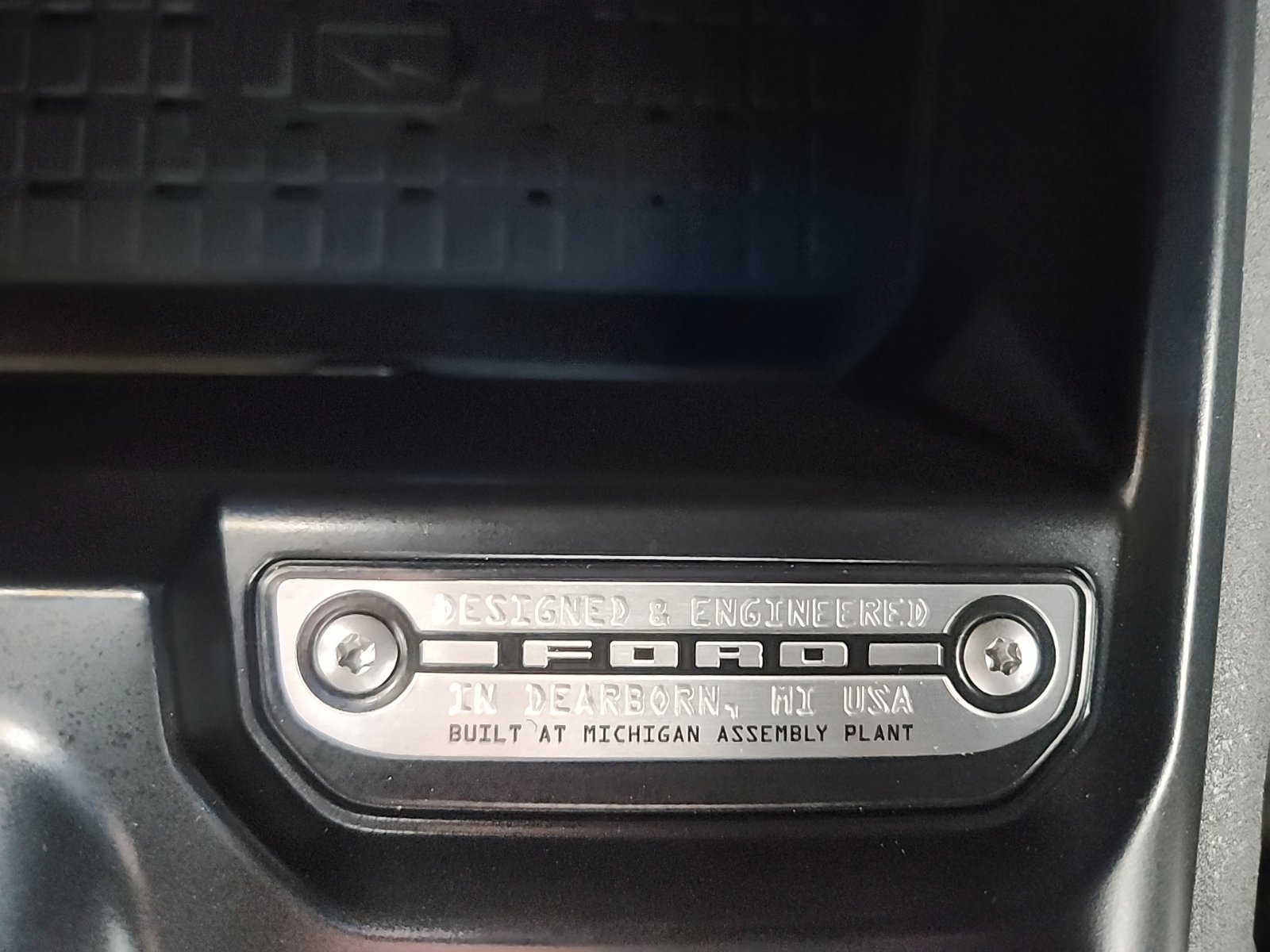 Used 2024 Ford Bronco Badlands AWD/4WD image 26