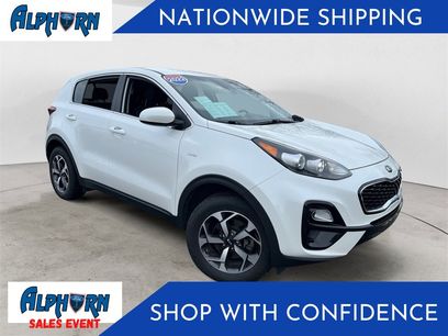 Used 2022 Kia Sportage LX