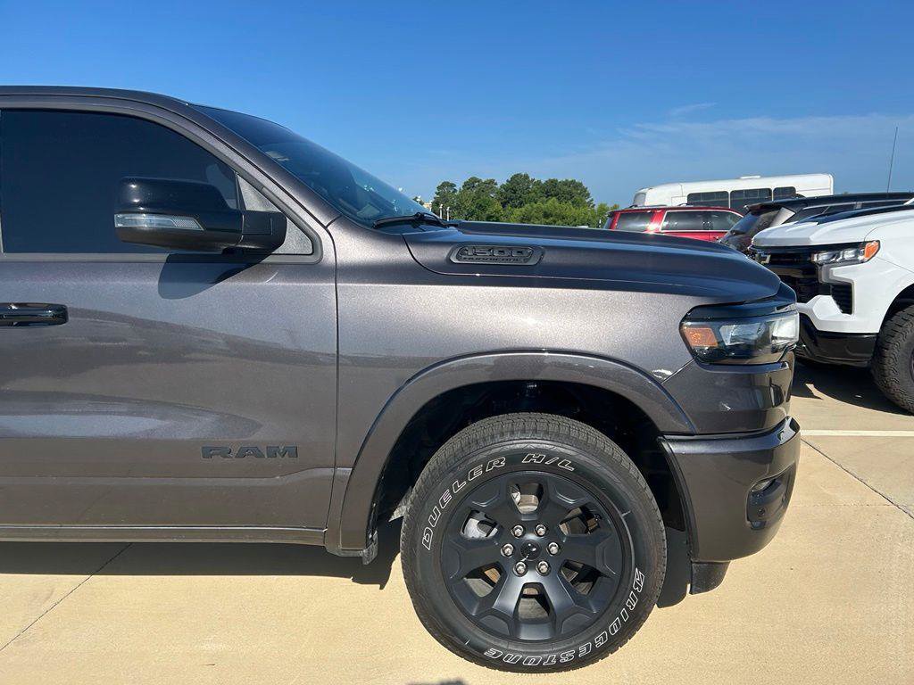 Used 2026 RAM 1500 Lone Star AWD/4WD image 2