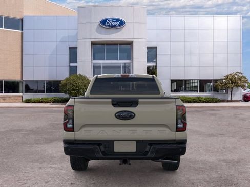 New 2026 Ford Ranger XLT AWD/4WD image 5