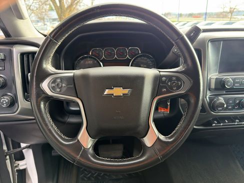 Used 2018 Chevrolet Silverado 1500 LT w/ All Star Edition image 19