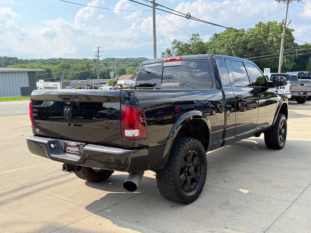 Used 2015 RAM 2500 Laramie AWD/4WD image 16