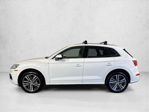 Used 2020 Audi Q5 e Premium Plus w/ Premium Plus Package AWD/4WD image 8