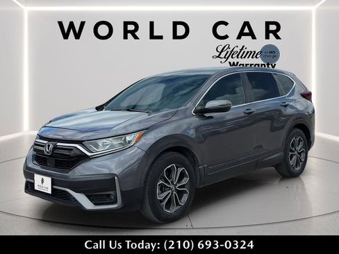 Used 2020 Honda CR-V EX-L image 3