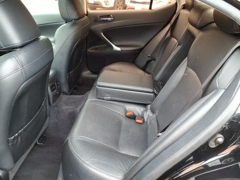 Used 2012 Lexus IS 250 w/ Premium Pkg Value Edition RWD image 9