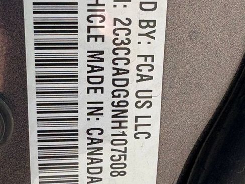 Used 2022 Chrysler 300 Touring L RWD image 18