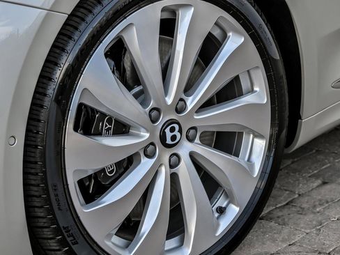 New 2026 Bentley Continental GTC image 13