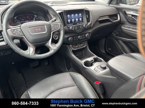 Used 2023 GMC Terrain AT4 w/ Infotainment Package II image 11