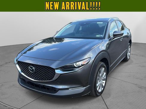Used 2023 MAZDA CX-30 AWD 2.5 S w/ Select Package image 1