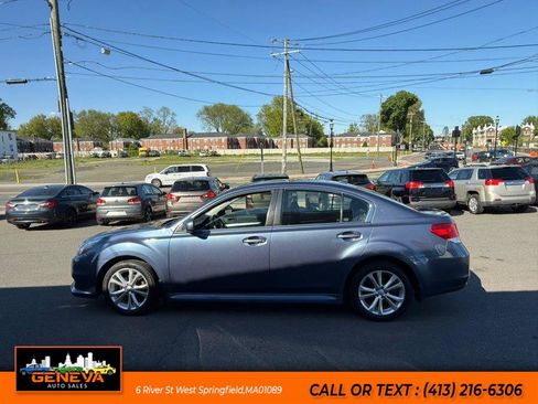 Used 2014 Subaru Legacy 2.5i Premium AWD/4WD image 8