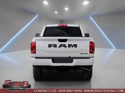 New 2026 RAM 2500 Tradesman w/ Safety Group AWD/4WD image 8