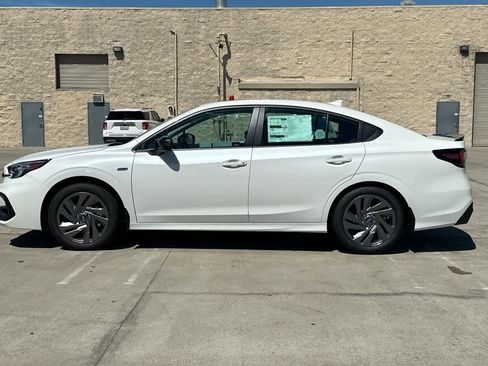New 2025 Subaru Legacy Sport w/ Popular Package #3 image 6