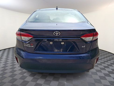 Certified 2024 Toyota Corolla LE FWD image 6