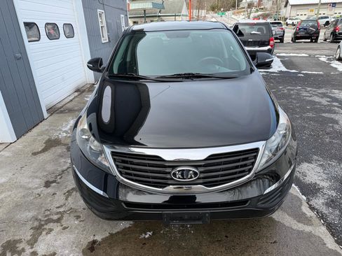 Used 2012 Kia Sportage LX image 2