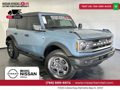 Used 2023 Ford Bronco Big Bend