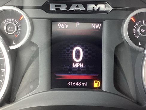 Used 2025 RAM 1500 Lone Star RWD image 3